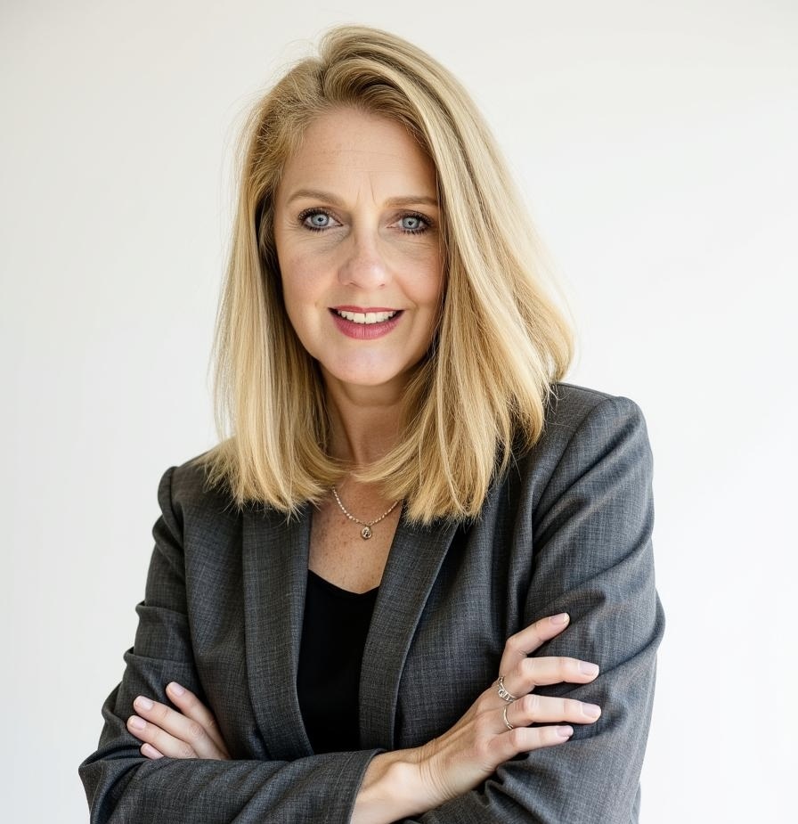 Deneen Dias, Chief Revenue Officer of Infinite Advisors