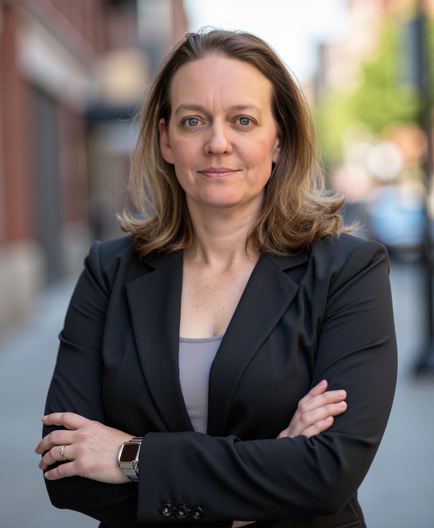 Michelle Welch, Co-Founder of Infinite Advisors